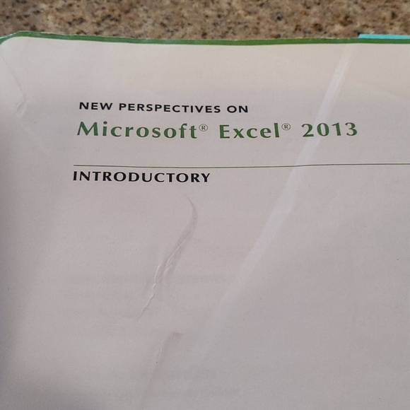 Book. New Perspectives Introductory Microsoft - Picture 2 of 5